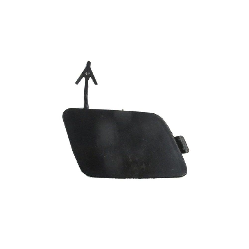 AUDI A6- 19/25; ÖN TAMPON ÇEKİ DEMİR KAPAĞI (SİYAH) 1330-2065