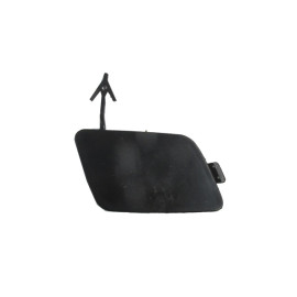 AUDI A6- 19/25; ÖN TAMPON ÇEKİ DEMİR KAPAĞI (SİYAH) 1330-2065