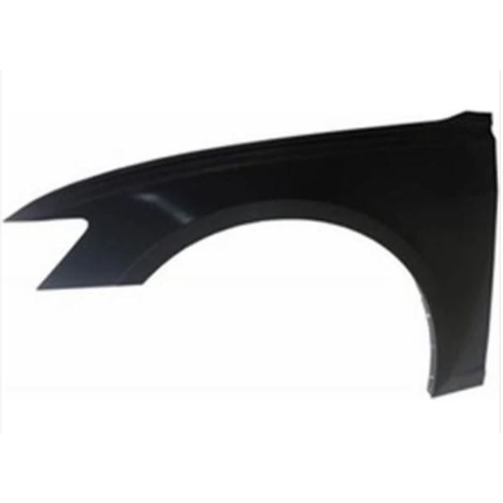 AUDI A6- 19/25; ÖN ÇAMURLUK DELİKSİZ SOL ÇELİK (TYG) 1330-2102