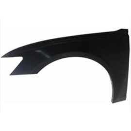 AUDI A6- 19/25; ÖN ÇAMURLUK DELİKSİZ SOL ÇELİK (TYG) 1330-2102