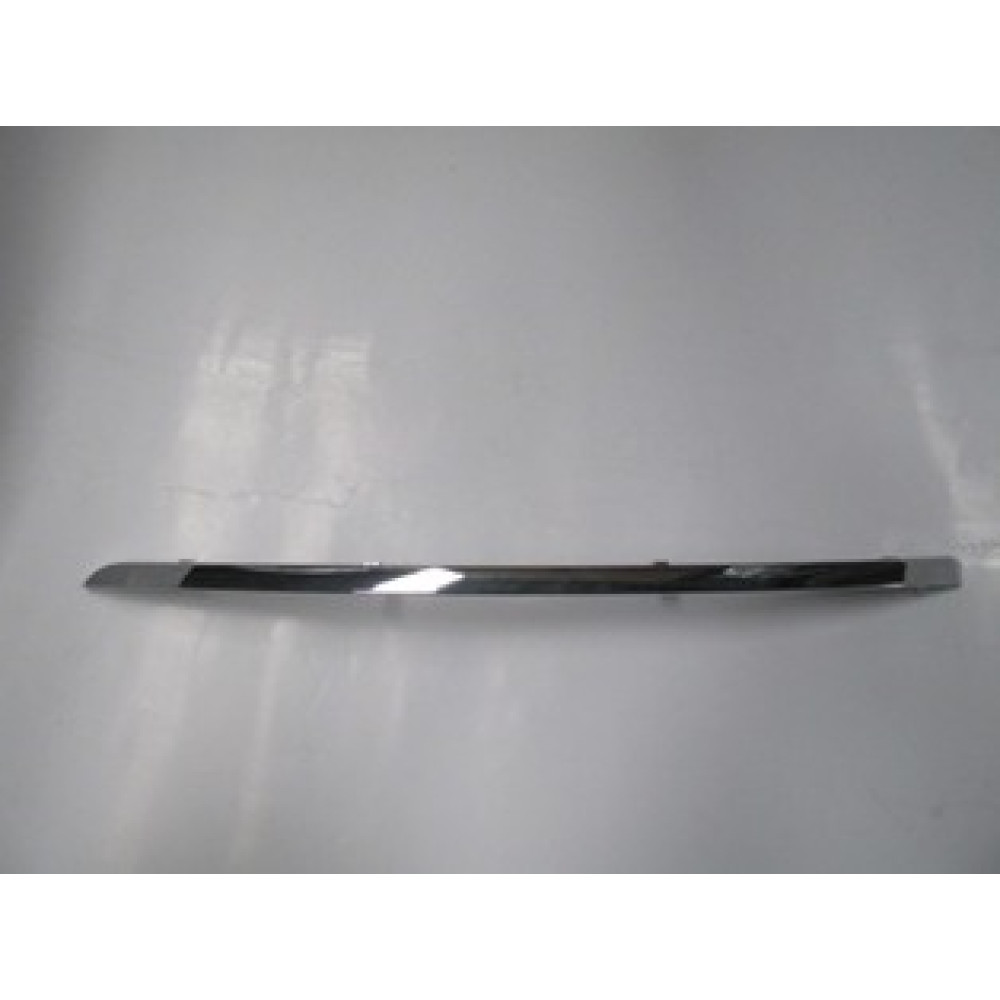 AUDI A8- 05/07; ÖN TAMPON BANDI ÜST NİKELAJI SOL (BFN) 1332-2016