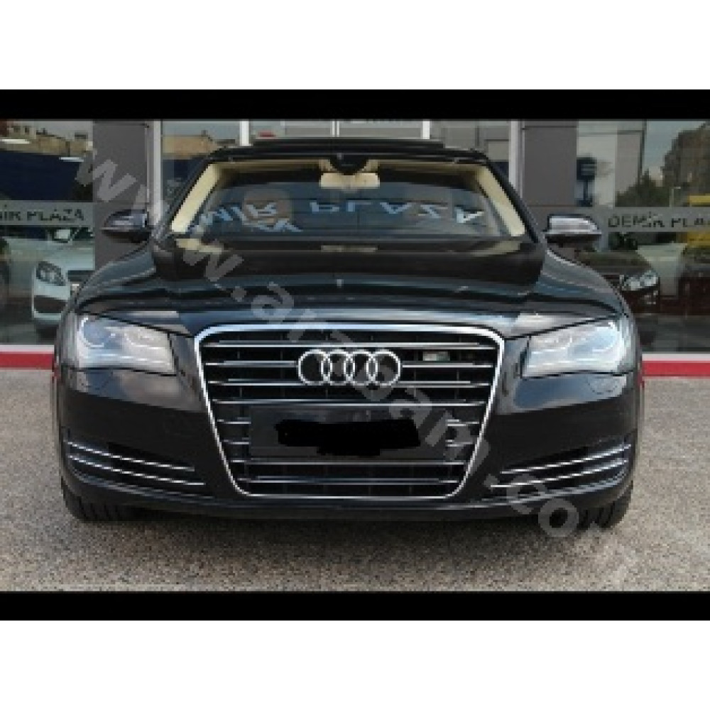 AUDI A8- 11/16; ARAÇ BİLGİLERİ VE RESİMLERİ 1334-0000