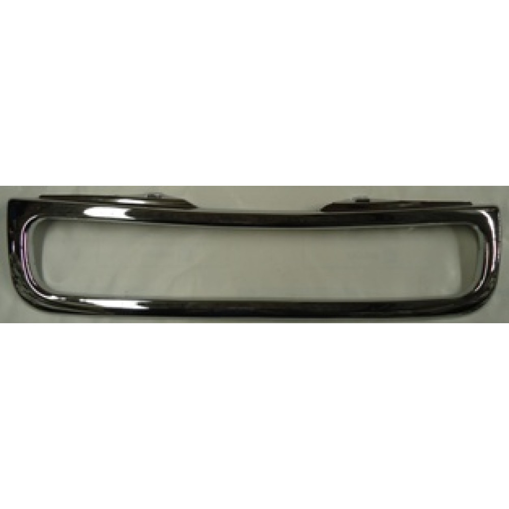 AUDI A80- 92/95; ÖN PANJUR ÜST ÇERÇEVE NİKELAJI 1341-2343