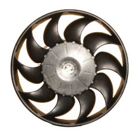 AUDI A80- 92/95; RADYATÖR FANI MOTORLU (11KANAT) 1341-4812