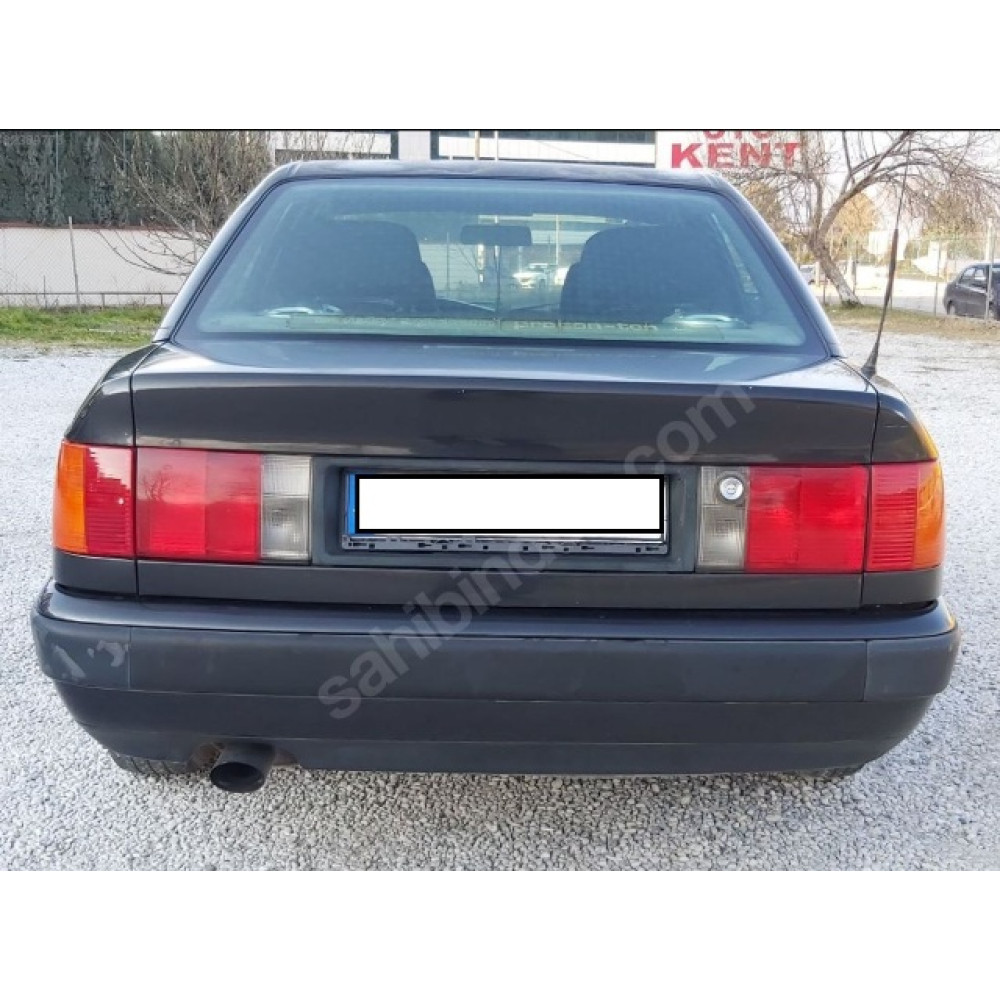 AUDI A100- 92/95; ARAÇ BİLGİLERİ VE RESİMLERİ 1345-0000