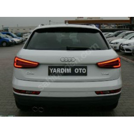 AUDI Q3- 12/18; ARAÇ BİLGİLERİ VE RESİMLERİ 1347-0000