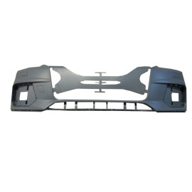 AUDI Q3- 15/18; ÖN TAMPON ASTARLI (FAR YIKAMA KAPAKLI/SENSÖR DELİKLİ) (TYG) 1347-2000