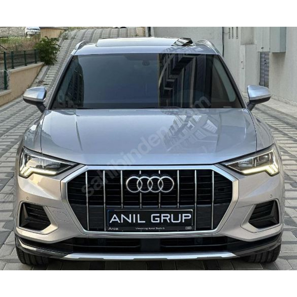 AUDI Q3- 21/25; ARAÇ BİLGİLERİ VE RESİMLERİ 1348-0000