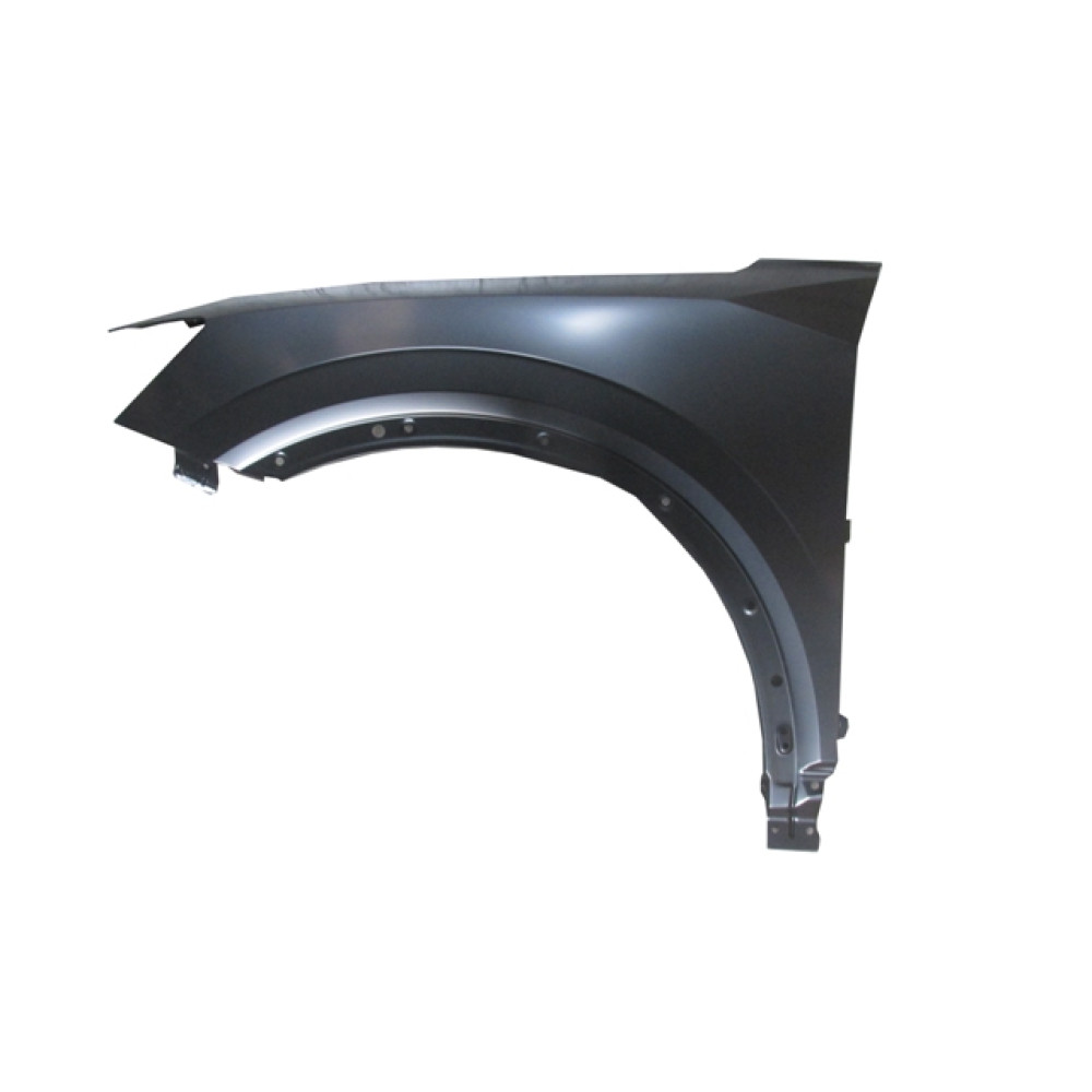 AUDI Q2- 21/25; ÖN ÇAMURLUK DELİKSİZ SOL (DODİK DELİKLİ) (TW) 1350-2102