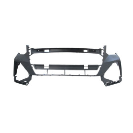 AUDI Q2- 21/25; ÖN TAMPON ASTARLI GRİ(ÇEKİ DEMİR/FAR YIKAMA KAPAKLI/SENSÖR DELİKSİZ) (TYG) 1350-2000