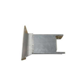 AUDI Q5- 10/12; ÖN TAMPON DEMİRİ BAĞLANTI AYAĞI SAĞ (ALÜMİNYUM) (TW) 1351-2031