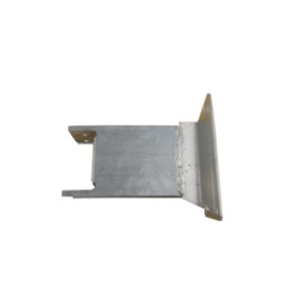 AUDI Q5- 10/12; ÖN TAMPON DEMİRİ BAĞLANTI AYAĞI SOL (ALÜMİNYUM) (TW) 1351-2032