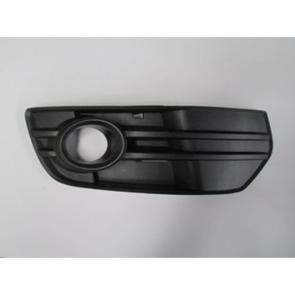 AUDI Q5- 10/12; SİS LAMBA KAPAĞI SAĞ (SİS DELİKLİ) SİYAH (TW) 1351-2061