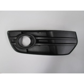 AUDI Q5- 10/12; SİS LAMBA KAPAĞI SAĞ (SİS DELİKLİ) SİYAH (TW) 1351-2061