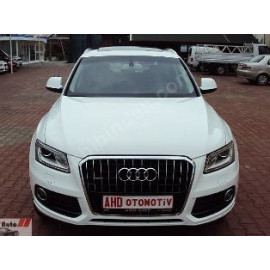 AUDI Q5- 13/16; ARAÇ BİLGİLERİ VE RESİMLERİ 1352-0000
