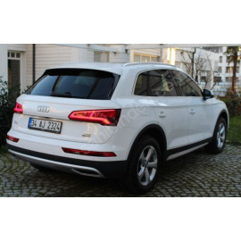AUDI Q5- 17/20; ARAÇ BİLGİLERİ VE RESİMLERİ 1353-0000