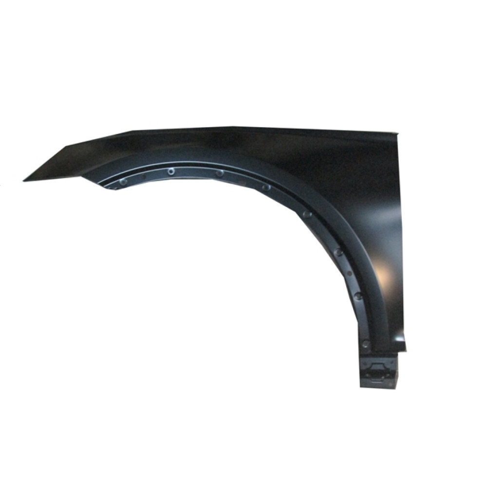 AUDI Q5- 17/20; ÖN ÇAMURLUK DELİKSİZ SOL (ÇELİK) (TYG) 1353-2102