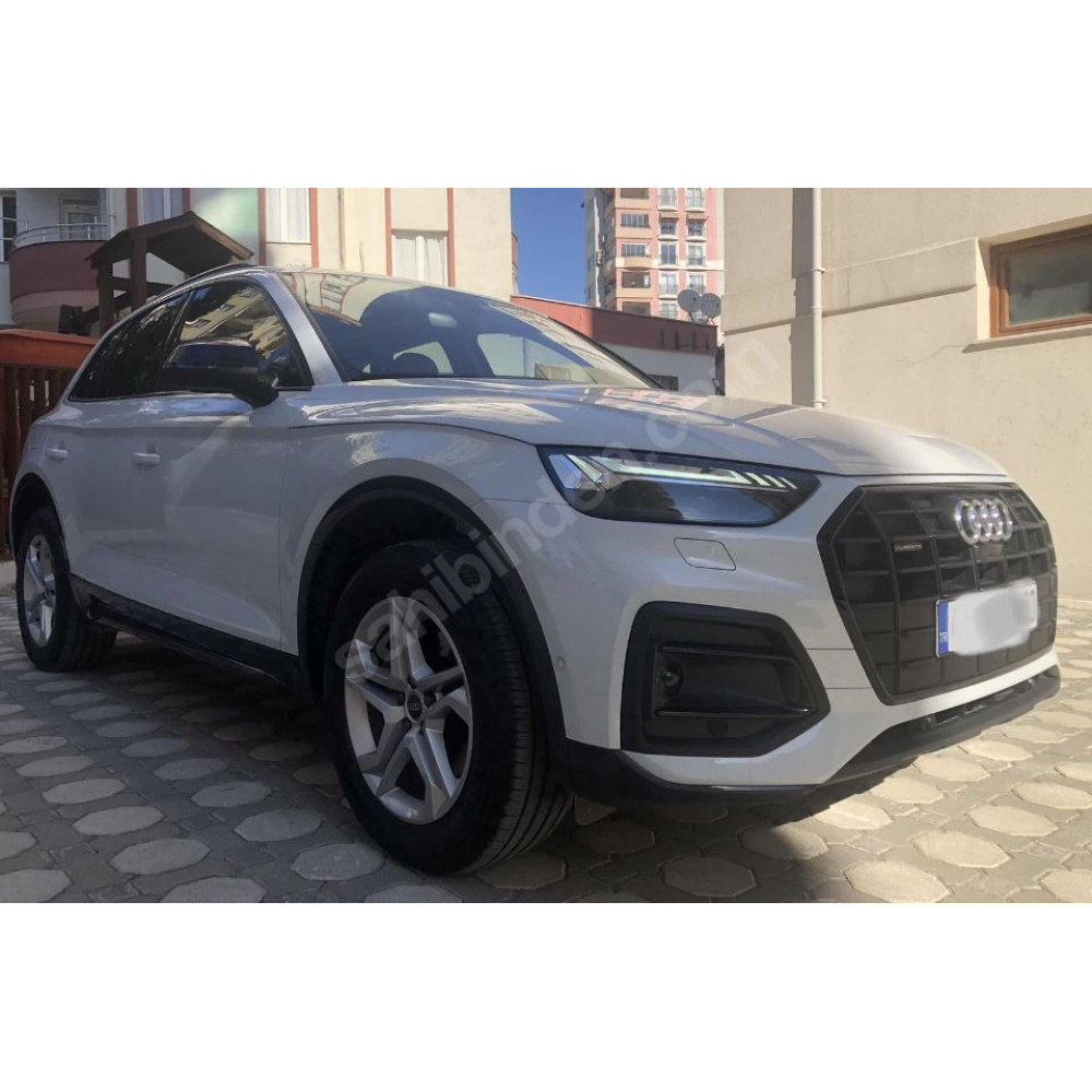 AUDI Q5- 21/23; ARAÇ BİLGİLERİ VE RESİMLERİ 1354-0000