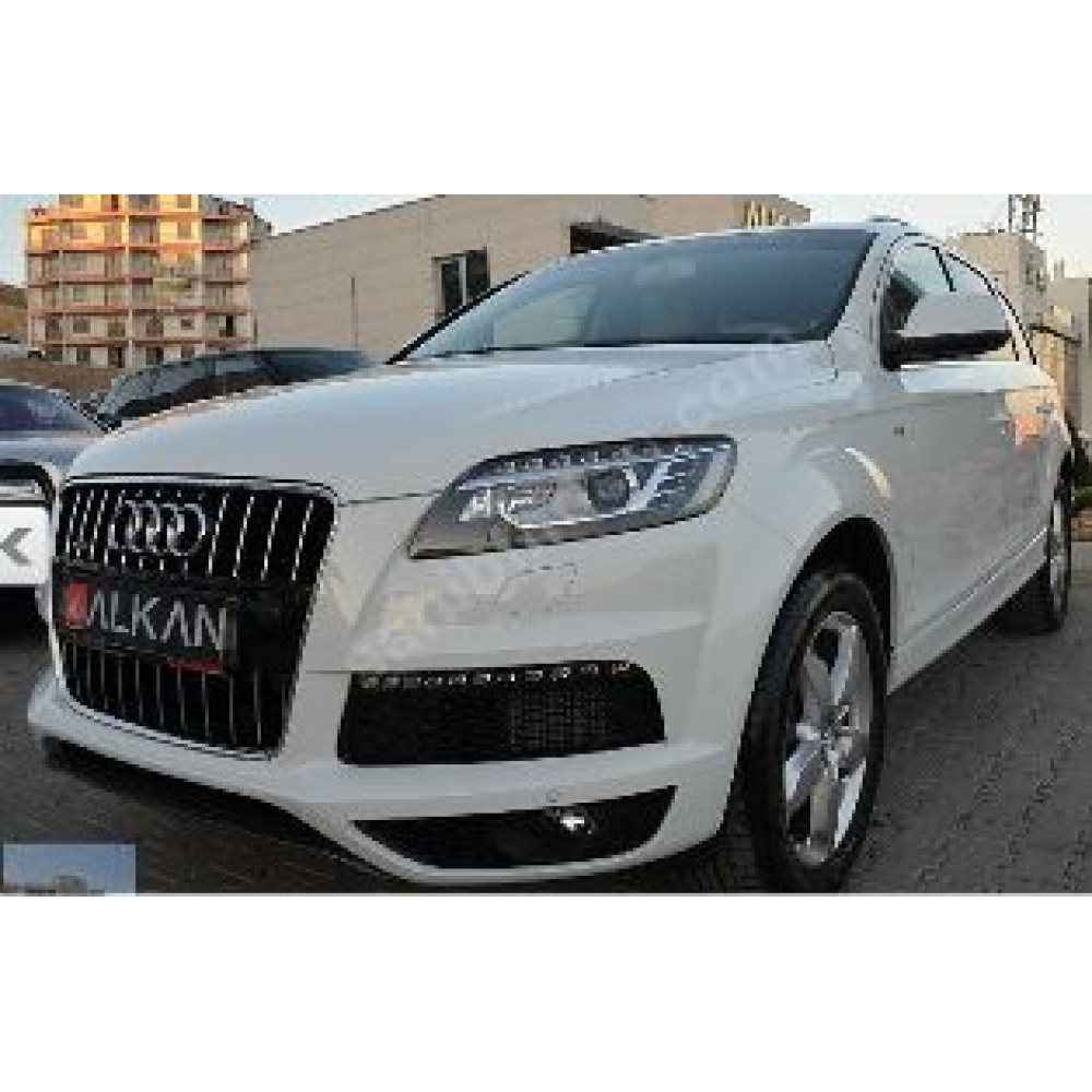 AUDI Q7- 06/14; ARAÇ BİLGİLERİ VE RESİMLERİ 1355-0000