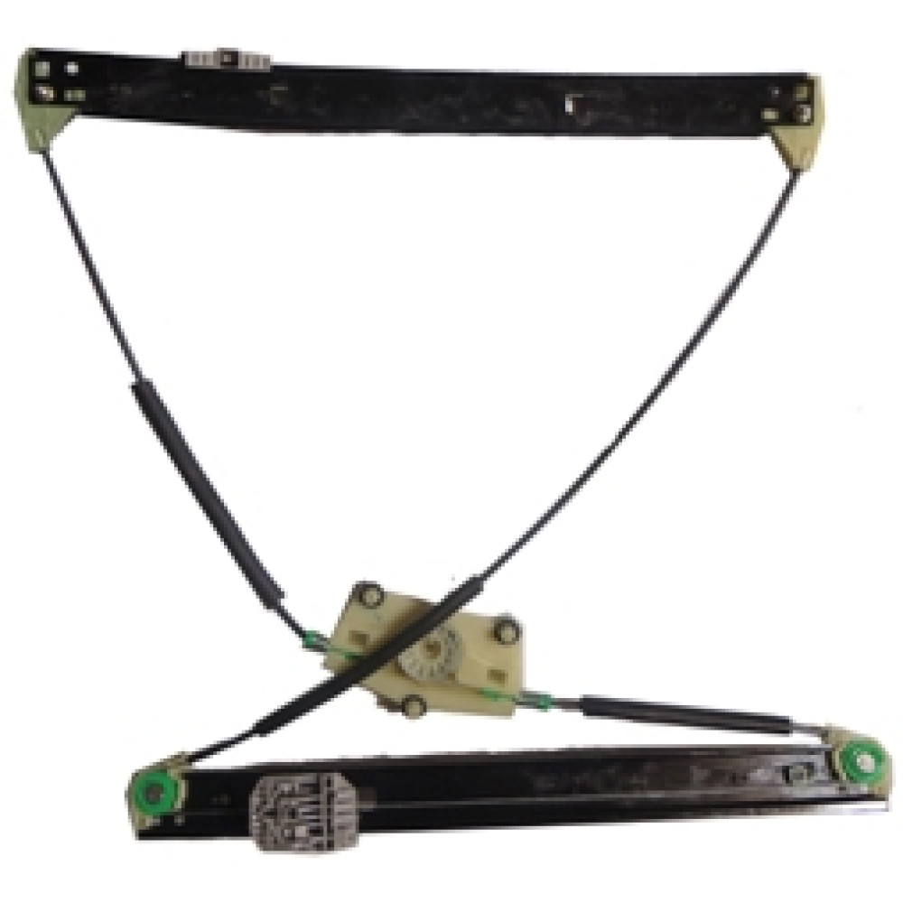 AUDI Q7- 06/12; ÖN CAM KRİKOSU SAĞ ELEKTRİKLİ/MOTORSUZ (HUSHAN) 1355-1933