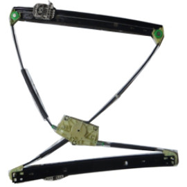 AUDI Q7- 06/12; ÖN CAM KRİKOSU SOL ELEKTRİKLİ/MOTORSUZ (HUSHAN) 1355-1934