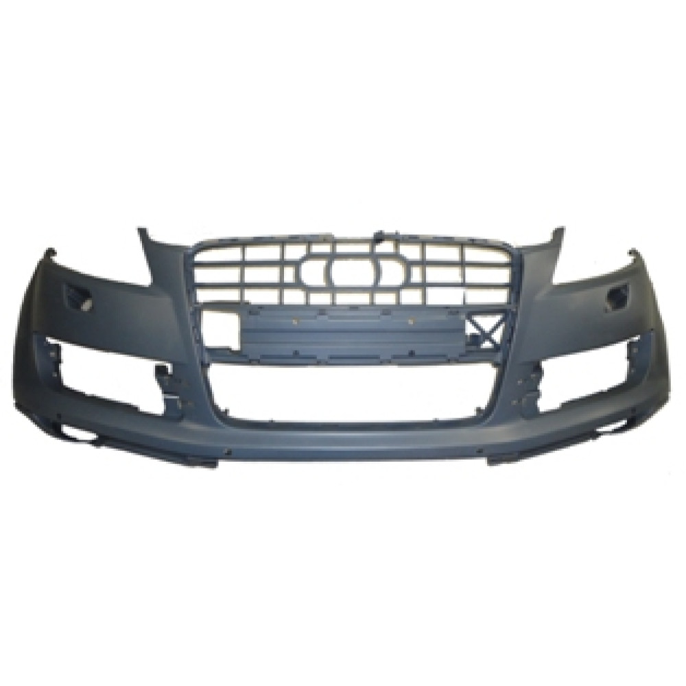 AUDI Q7- 06/12; ÖN TAMPON (ASTARLI SİS/FAR YIKAMA DELİKLİ/SENSÖR DELİKSİZ TW) 1355-2000