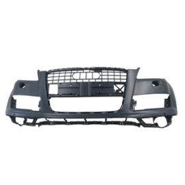 AUDI Q7- 12/14; ÖN TAMPON (ASTARLI SİS/FAR YIKAMA VE SENSÖR DELİKLİ TW) 1355-2002