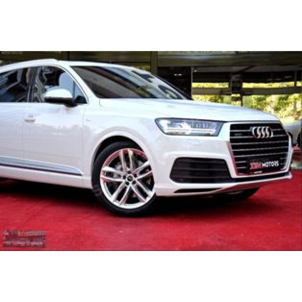 AUDI Q7- 15/18; ARAÇ BİLGİLERİ VE RESİMLERİ 1356-0000