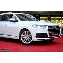 AUDI Q7- 15/18; ARAÇ BİLGİLERİ VE RESİMLERİ 1356-0000