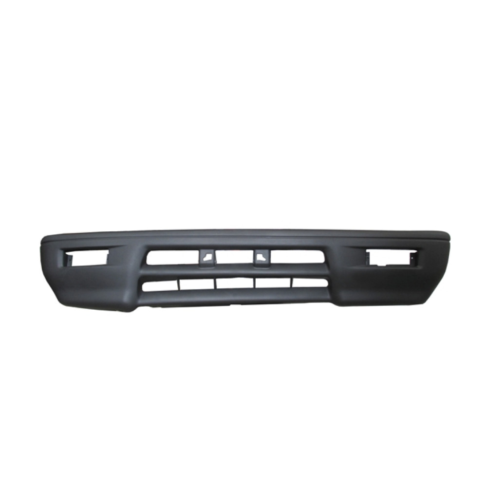 MITSUBISHI L200- PICK UP- 97/98; ÖN TAMPON SİYAH (PLASTİK TİP) (TYG) 136-2001