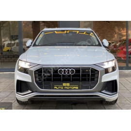 AUDI Q8- 18/25; ARAÇ BİLGİLERİ VE RESİMLERİ 1360-0000