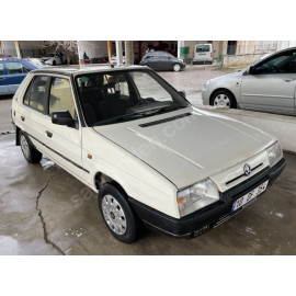 SKODA FAVORIT- 88/94; ARAÇ BİLGİLERİ VE RESİMLERİ 1361-0000