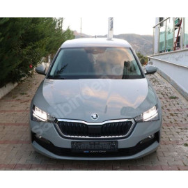 SKODA SCALA- 20/24; ARAÇ BİLGİLERİ VE RESİMLERİ 1363-0000