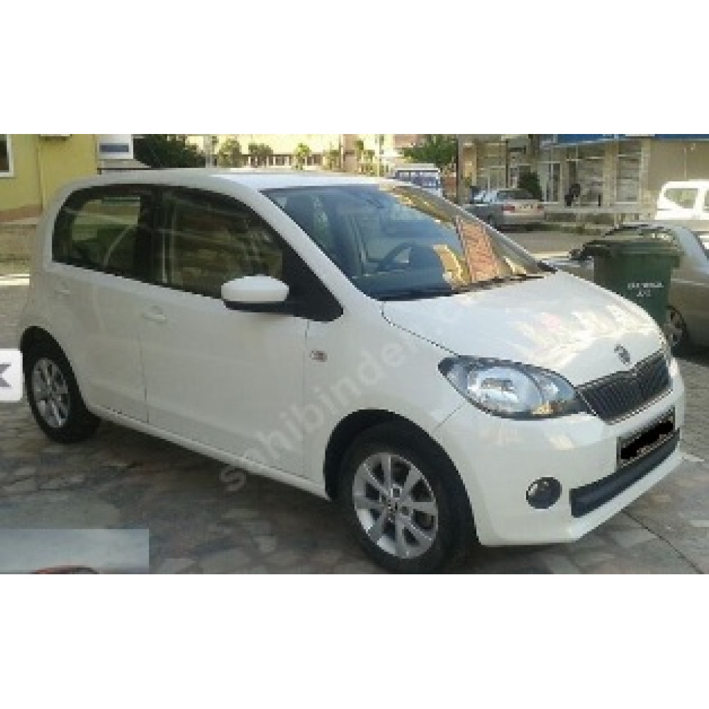 SKODA CITIGO- 12/14; ARAÇ BİLGİLERİ VE RESİMLERİ 1365-0000