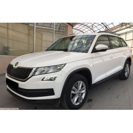 SKODA KODIAQ- 17/21; ARAÇ BİLGİLERİ VE RESİMLERİ 1366-0000