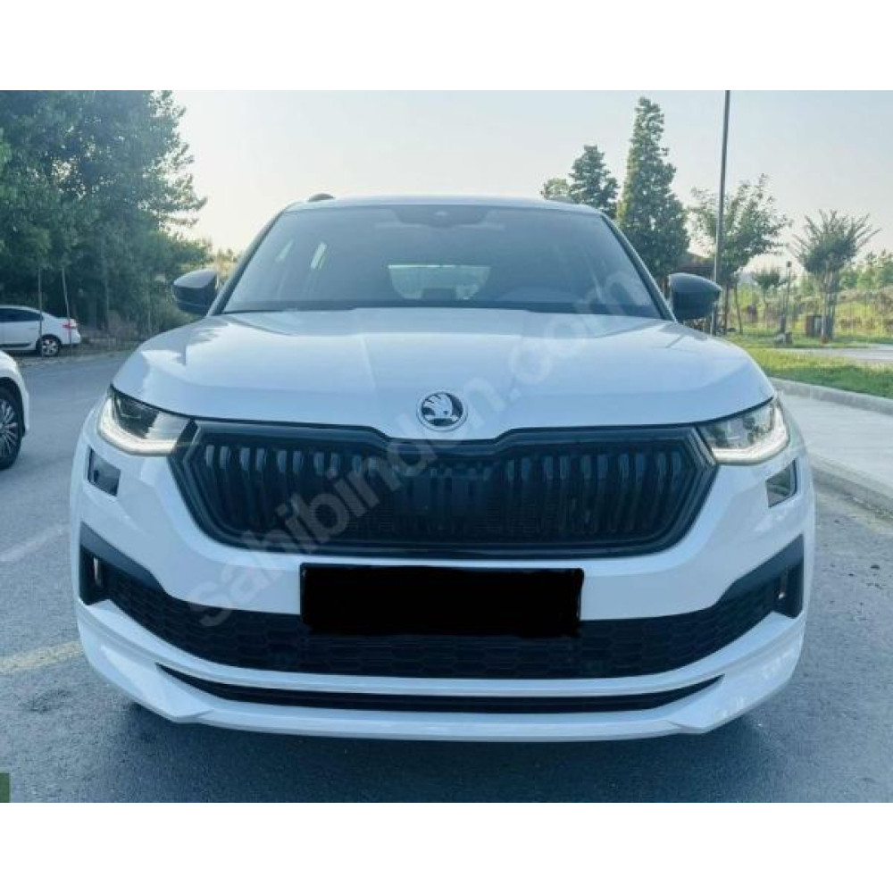 SKODA KODIAQ- 21/24; ARAÇ BİLGİLERİ VE RESİMLERİ 1367-0000