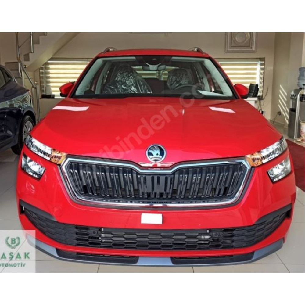 SKODA KAMIQ- 20/24; ARAÇ BİLGİLERİ VE RESİMLERİ 1369-0000