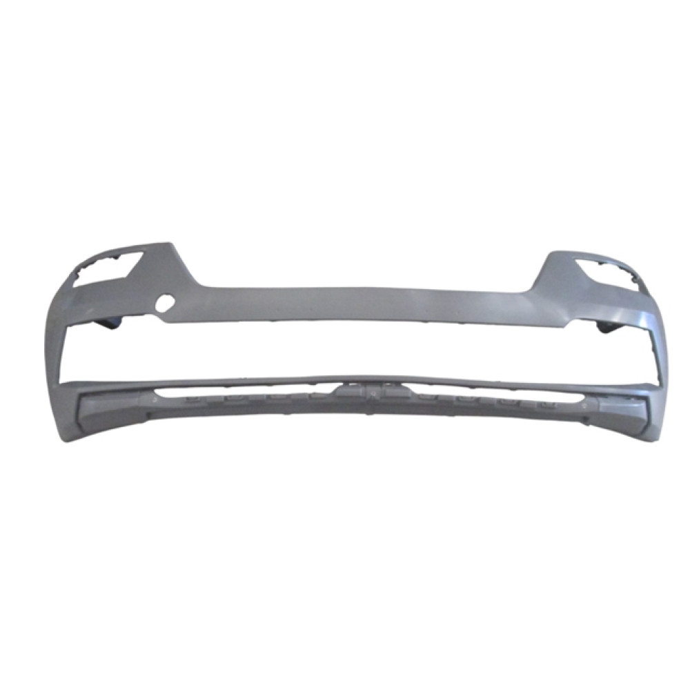 SKODA KAMIQ- 20/24; ÖN TAMPON GRİ ASTARLI/FAR YIKAMA DELİKSİZ (TYG) 1369-2000