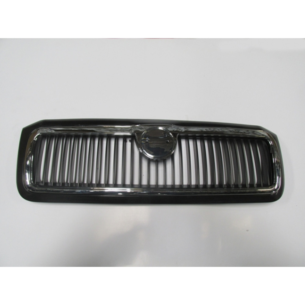 SKODA FELICIA- 99/01; ÖN PANJUR NİKELAJLI (SİYAH ÇERÇEVELİ) (TYG) 1373-2340