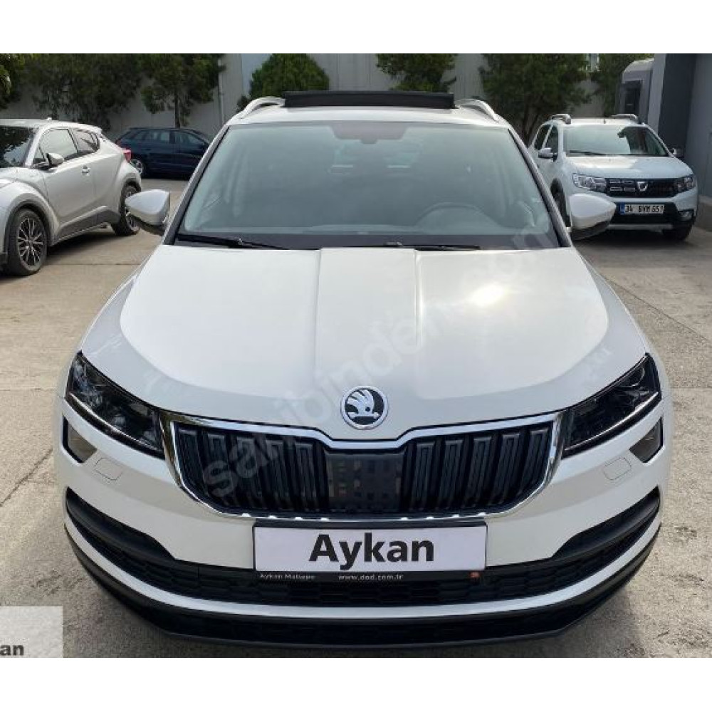 SKODA KAROQ- 18/21; ARAÇ BİLGİLERİ VE RESİMLERİ 1374-0000