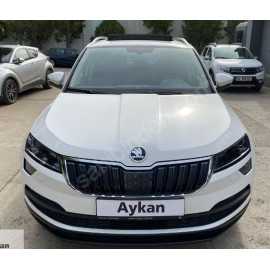 SKODA KAROQ- 18/21; ARAÇ BİLGİLERİ VE RESİMLERİ 1374-0000