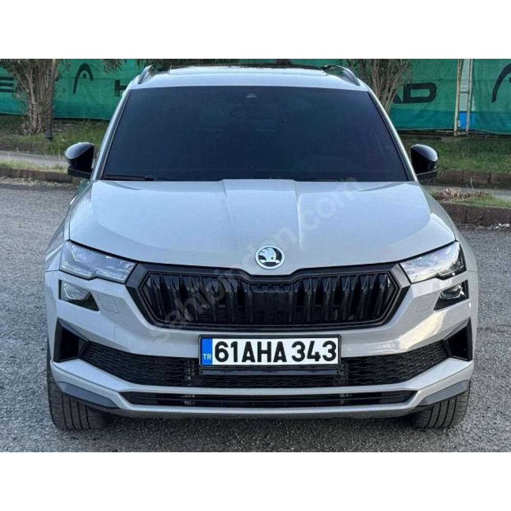 SKODA KAROQ- 22/24; ARAÇ BİLGİLERİ VE RESİMLERİ 1375-0000