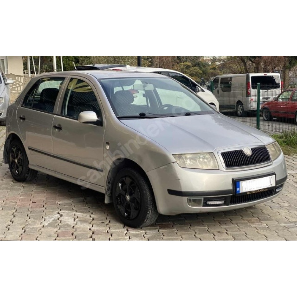SKODA FABIA- 01/07; ARAÇ BİLGİLERİ VE RESİMLERİ 1376-0000