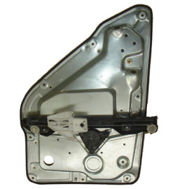 SKODA FABIA- 01/07; ARKA CAM KRİKOSU SAĞ ELEKTRİKLİ/MOTORSUZ (TABLALI) (HB) (TW) 1376-1935