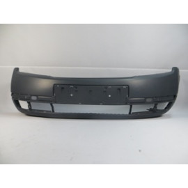 SKODA FABIA- 01/04; ÖN TAMPON SİYAH (BANT/SİS DELİKLİ) (TW) 1376-2000