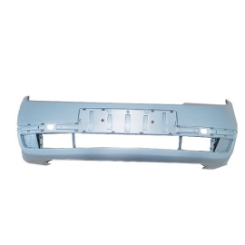 SKODA FABIA- 01/04; ÖN TAMPON GRİ ASTARLI (BANT DELİKLİ) (SİS LAMBA KAPAKLI) (TYG) 1376-2001