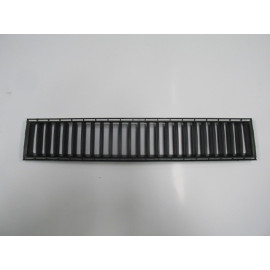 SKODA FABIA- 01/04; ÖN TAMPON PANJURU ORTA SİYAH (TYG) 1376-2010