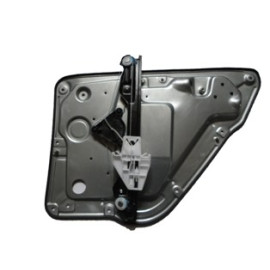 SKODA FABIA- 01/04; ARKA CAM KRİKOSU SOL MANUEL (İÇ PANELİ İLE BİRLİKTE) (HB) (HUSHAN) 1376-2954