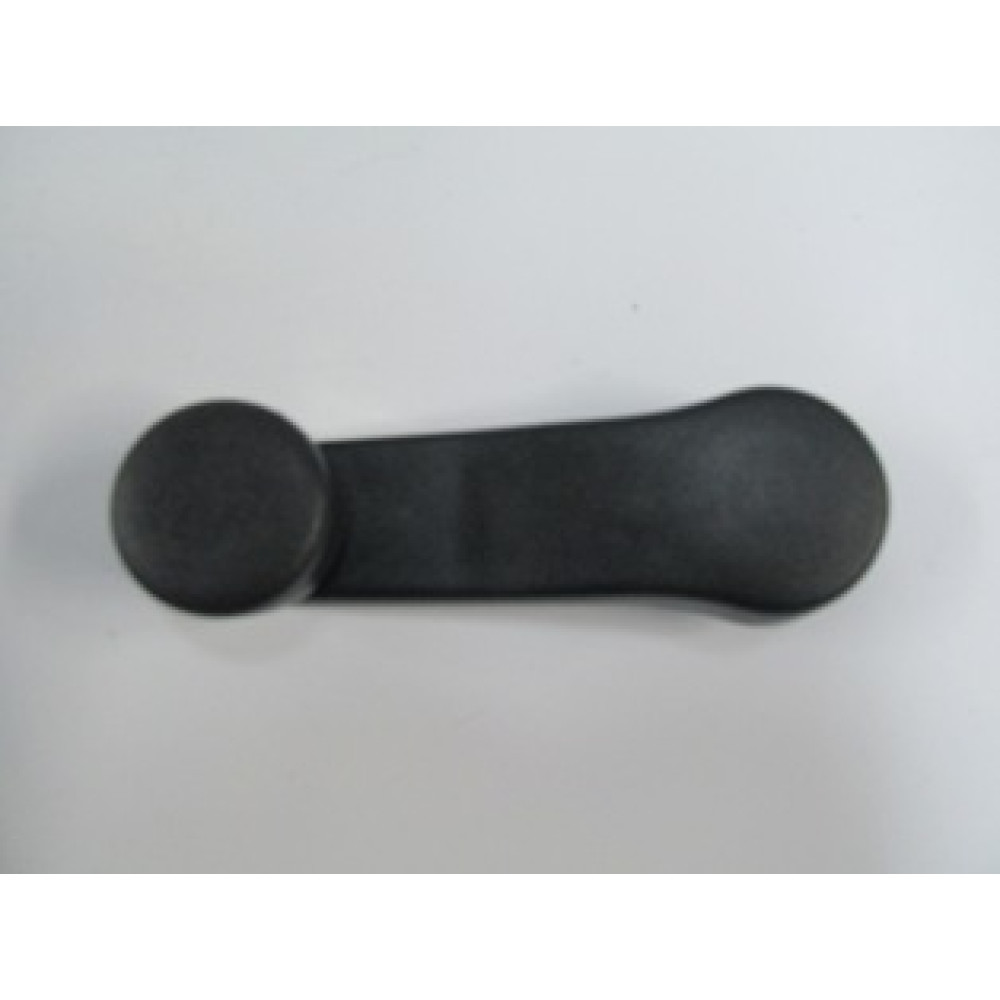 SKODA FABIA- 01/07; CAM AÇMA KOLU SİYAH (PÜTÜRLÜ TİP) (HUSHAN) 1376-3907