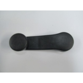 SKODA FABIA- 01/07; CAM AÇMA KOLU SİYAH (PÜTÜRLÜ TİP) (HUSHAN) 1376-3907